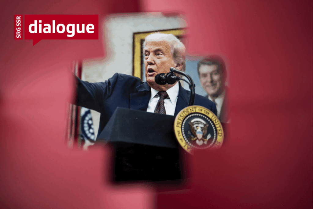 Swiss worried by world under Trump, says poll