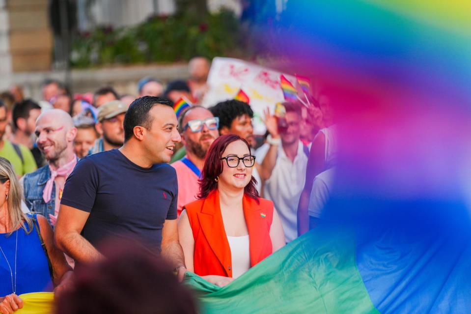 Gozo Pride event held for fourth consecutive year