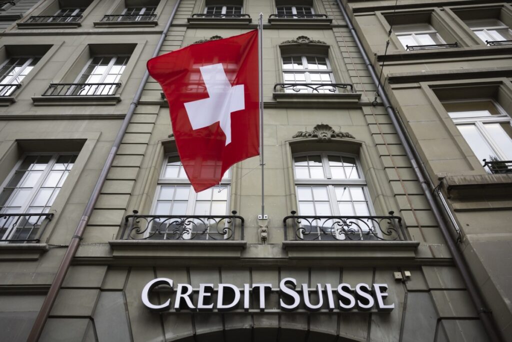 Global banks rush to fill Credit Suisse void for Swiss SMEs
