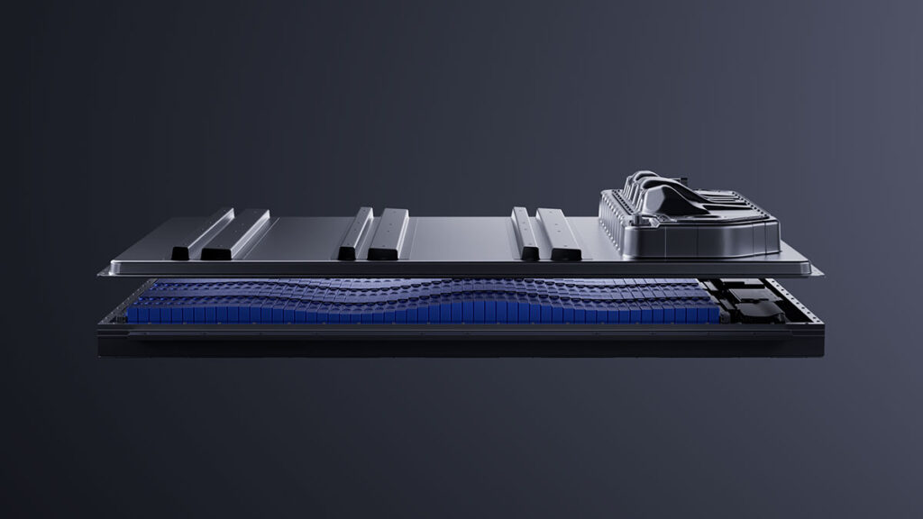 CATL launches Shenxing Pro battery for European EV market CATL launches Shenxing Pro battery for European EV market