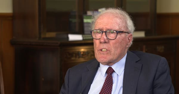 Former PM Sir Geoffrey Palmer's stark warning about NZ's democracy