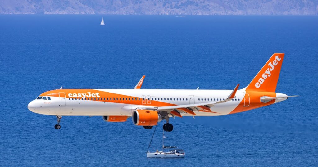 easyJet to discontinue four Croatia routes