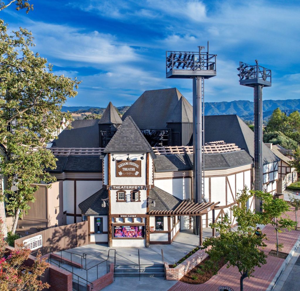 Solvang Festival Theater Posts Fall Performance Schedule | Arts & Entertainment