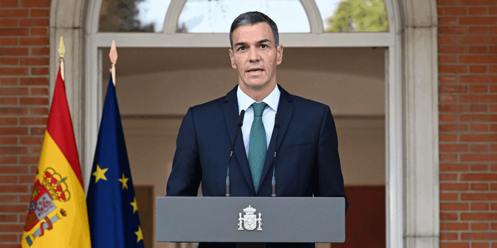 Spain Announces Arms Embargo on Israel and Other Steps 'to Stop the Genocide in Gaza'