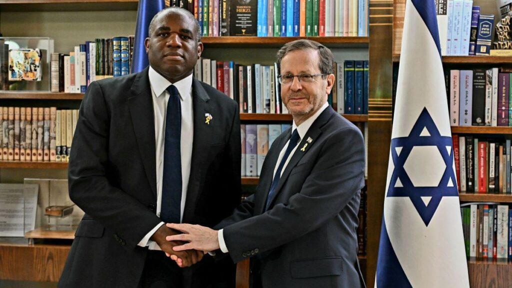 Israel is not committing genocide in Gaza, government concludes