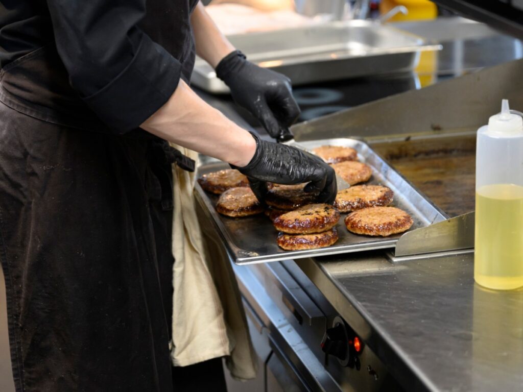 Fast-food boom triggers concern in Switzerland Fast-food boom triggers concern in Switzerland