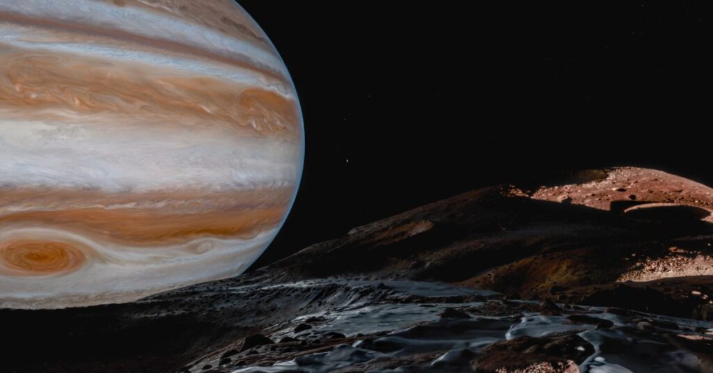 Here's Apple Vision Pro's new Jupiter Environment