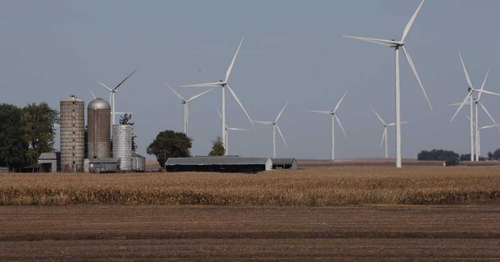 White House embraces density concept in developing an energy policy