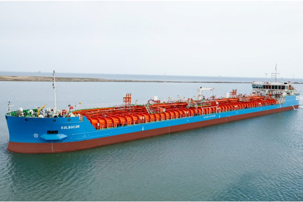 Azerbaijan tallies freight traffic by nation