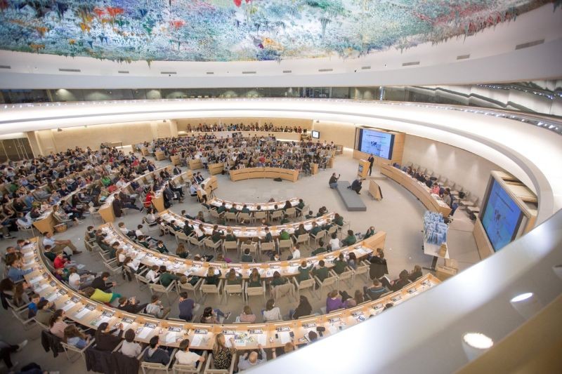India rebukes Switzerland at UNHRC, calls remarks on minorities 'shallow, ill-informed' | Indiablooms