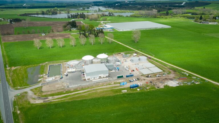Pasteurisation plays crucial role in award-winning New Zealand AD plant