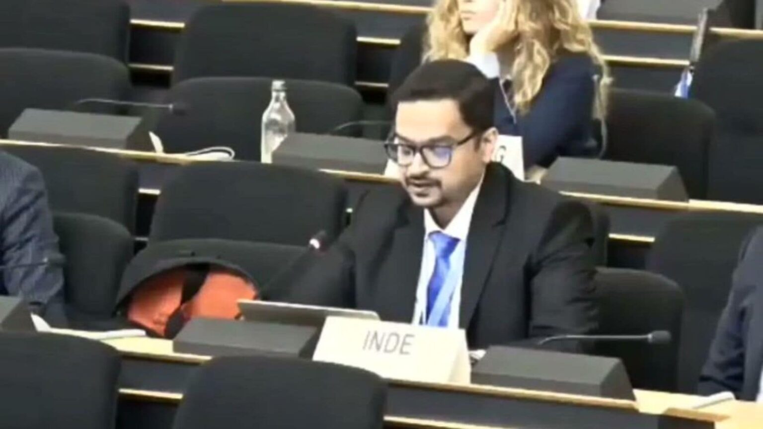 ‘Can help with racism, discrimination, xenophobia’: India hits back at Switzerland over minority remark | World News India vs Switzerland