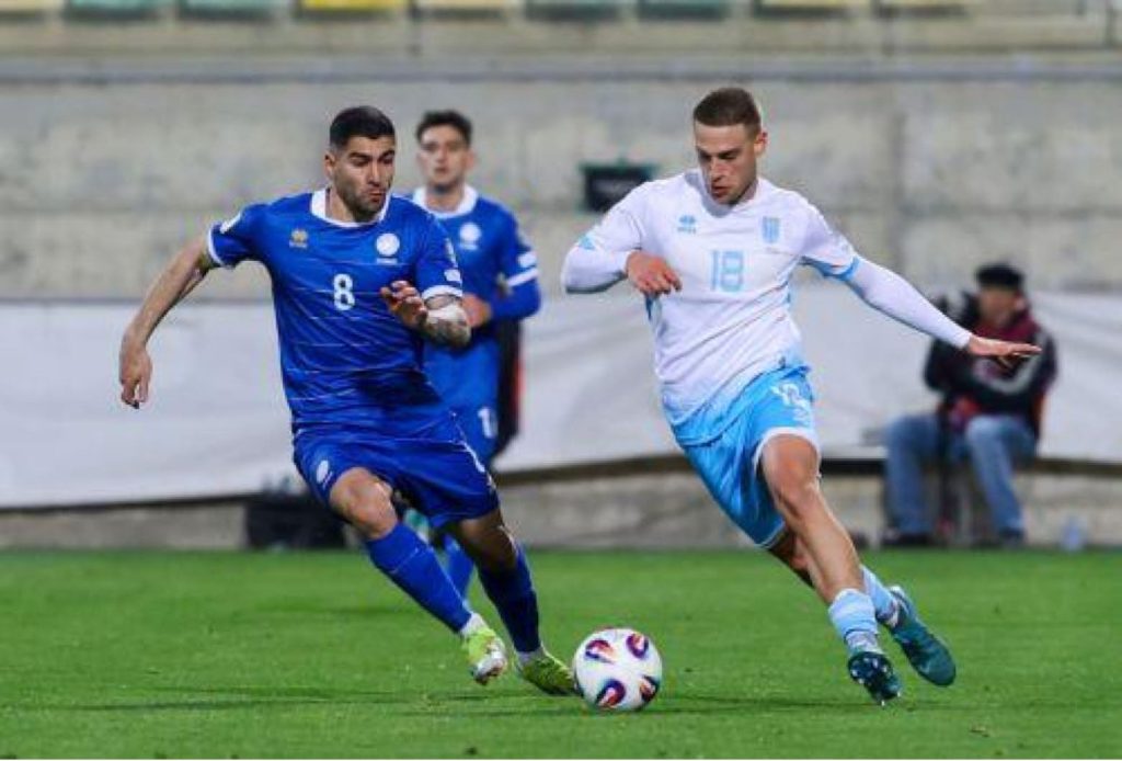 Cyprus lose to Austria and draw with Romania in World Cup Qualifiers Cyprus lose to Austria and draw with Romania in World Cup Qualifiers