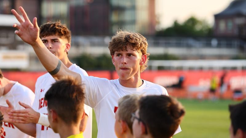 Keegan Kelly Named to New Zealand U-20 World Cup Roster