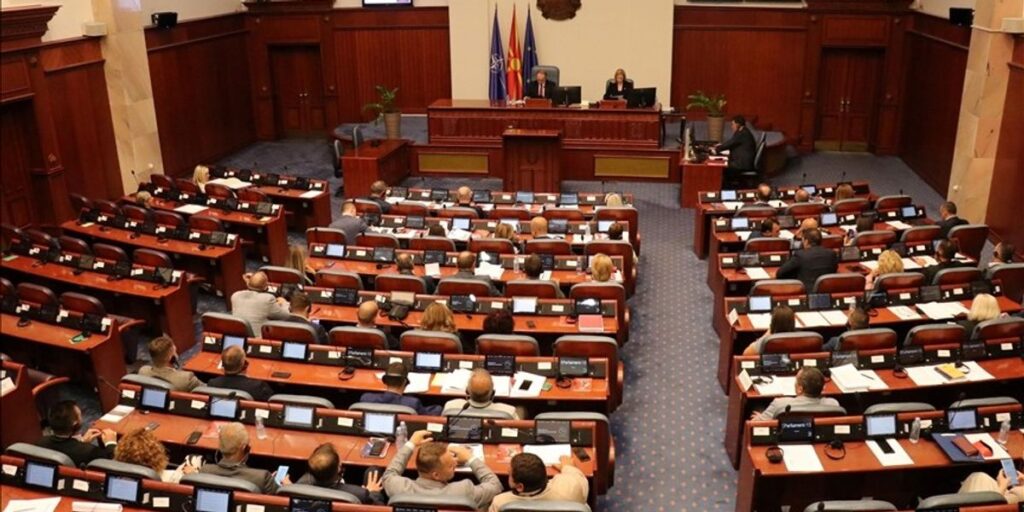 The Assembly of the Republic of Macedonia adopted the Declaration for fair, free and democratic elections