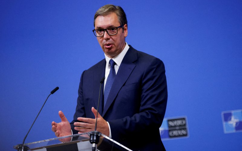 Vucic says foreign special services spent $4 billion to fund protests in Serbia