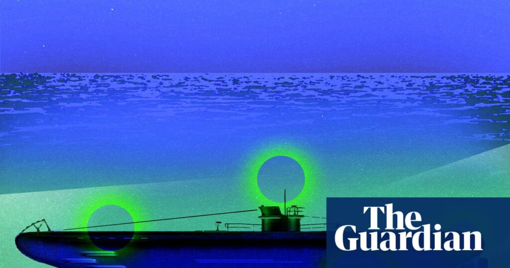 Billion-dollar coffins? New technology could make oceans transparent and Aukus submarines vulnerable | Australian military