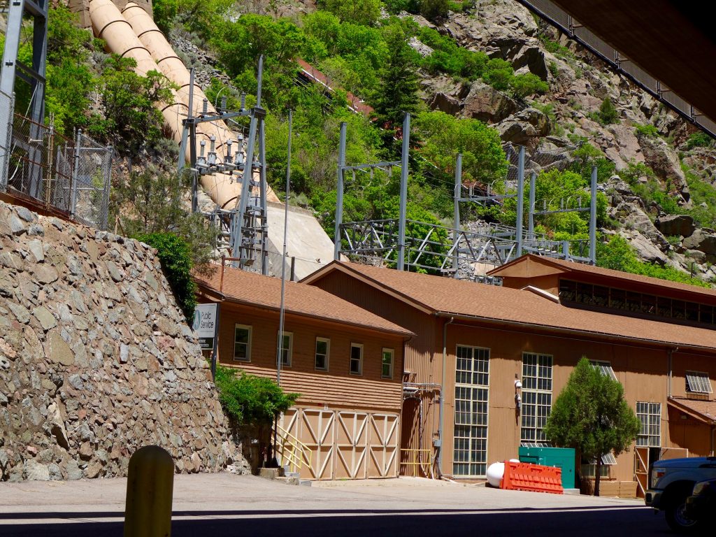 Colorado water board to decide if Shoshone water rights can be used for environment