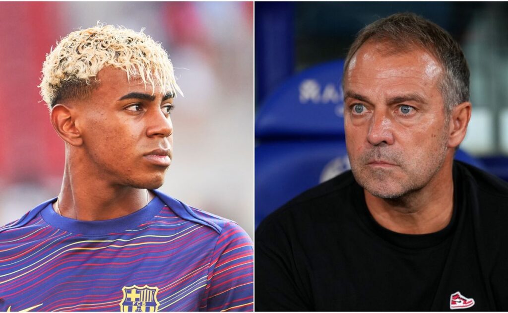 Lamine Yamal injury sparks Hansi Flick’s fury: Barcelona boss confronts Spain with harsh seven-word warning
