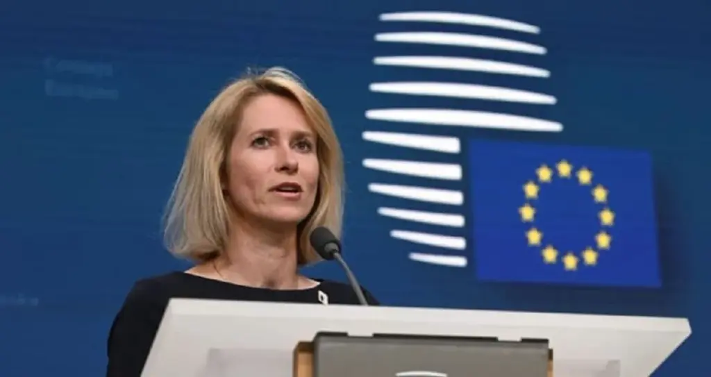 “Reckless escalation”: Kallas on Russian drone that flew into Romania Photo