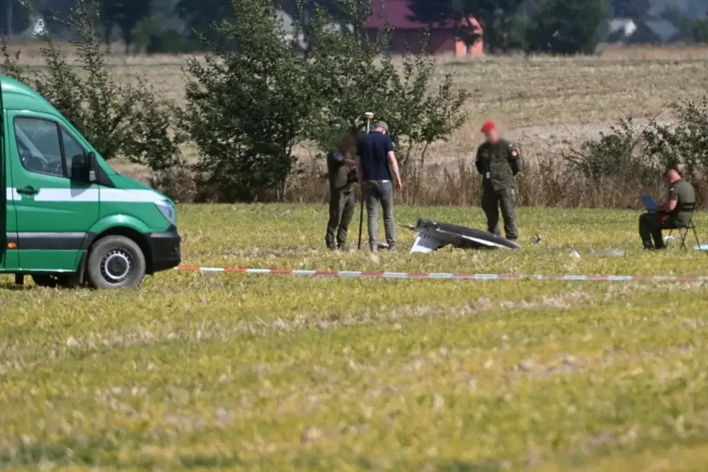 ISW: Russia uses drone attacks on Poland and Romania to assess NATO’s reaction Photo