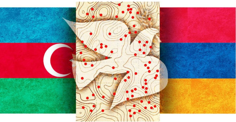News about -  Peace begins with trust: My vsion for Armenian-Azerbaijani relations 