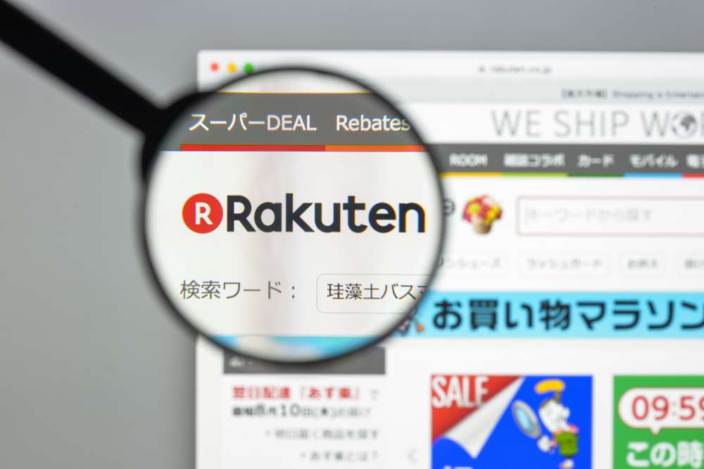 Rakuten kicks off European expansion plan in Spain