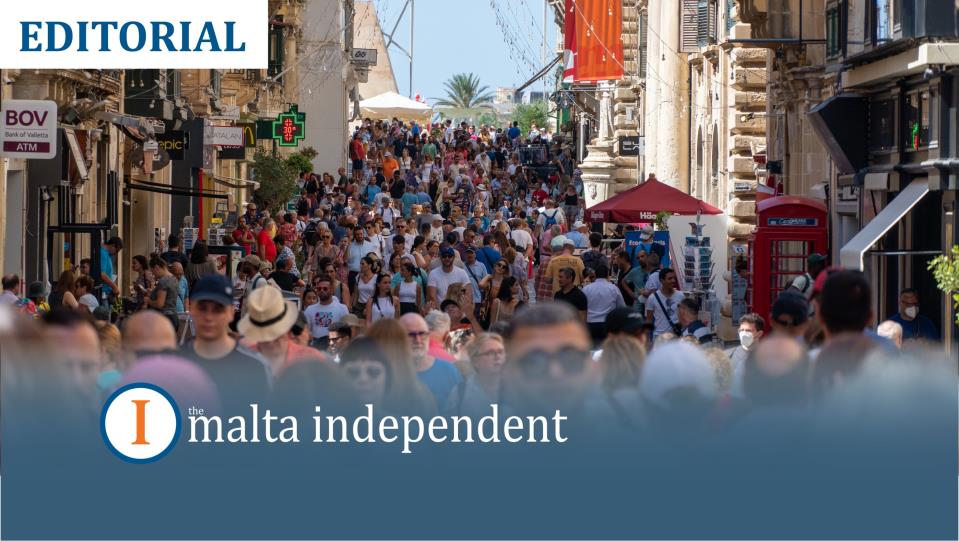 TMID Editorial: The problem with Malta’s birth rate