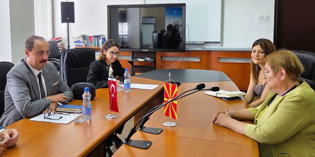 North Macedonia and Turkey sign protocol for cooperation in the field of science, technology, innovation