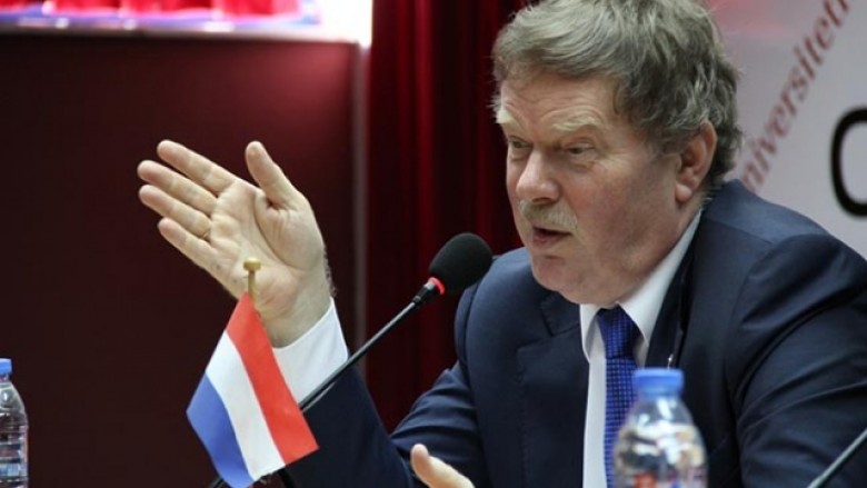 Former Dutch ambassador: The Hague court is serving Serbia, not justice