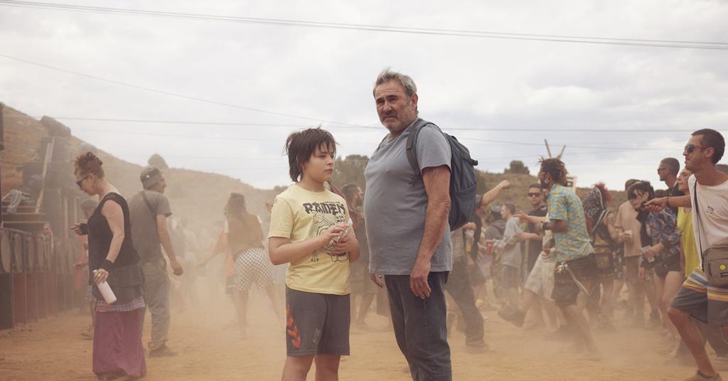 Spain selects Cannes Jury Prize winner ‘Sirât’ as Oscars submission | News