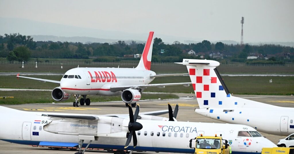 Croatia Airlines’ Sarajevo performance hit by Ryanair competition Croatia Airlines’ Sarajevo performance hit by Ryanair competition