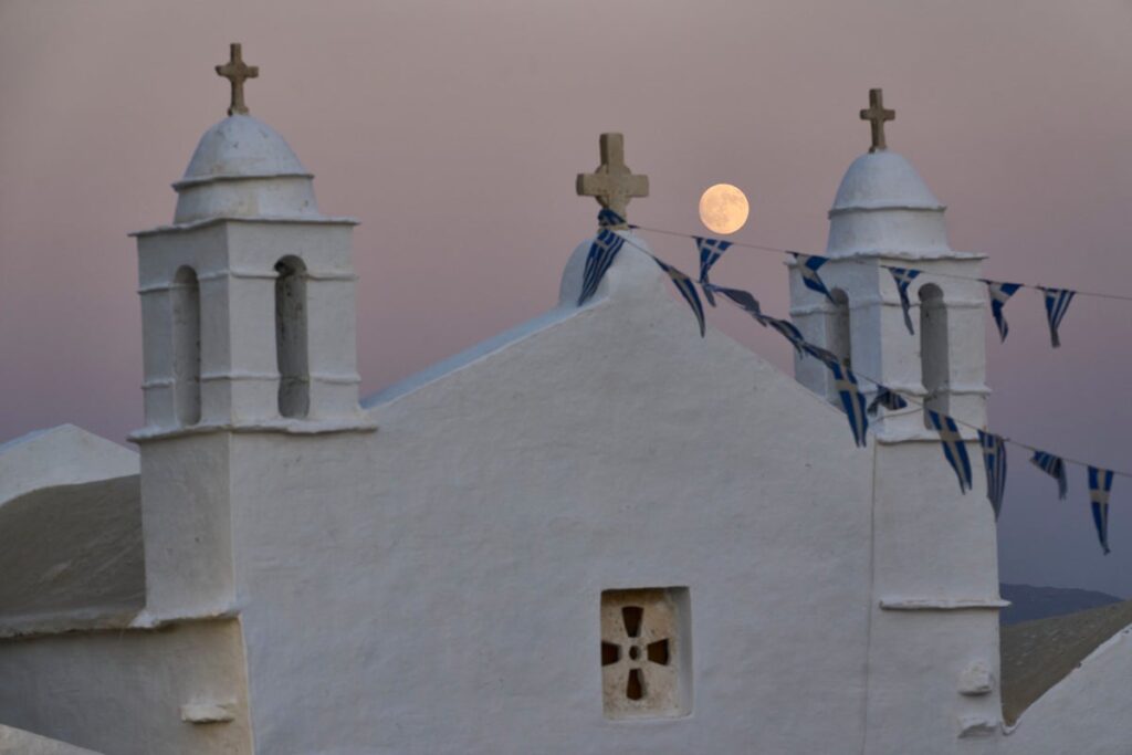 Tinos: The Greek island with 1,000 chapels – more than one per 10 residents