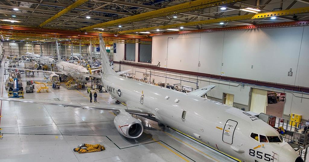 Denmark explores P-8A maritime patrol aircraft acquisition for Greenland surveillance