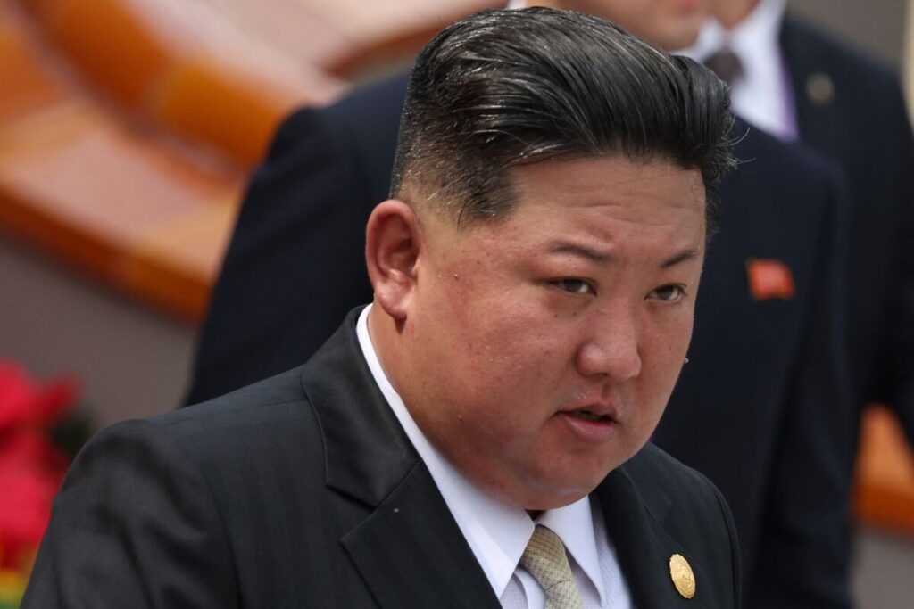 Kim Jong Un Says Advancing AI for Drones Top Military Priority Kim Jong Un Says Advancing AI for Drones Top Military Priority