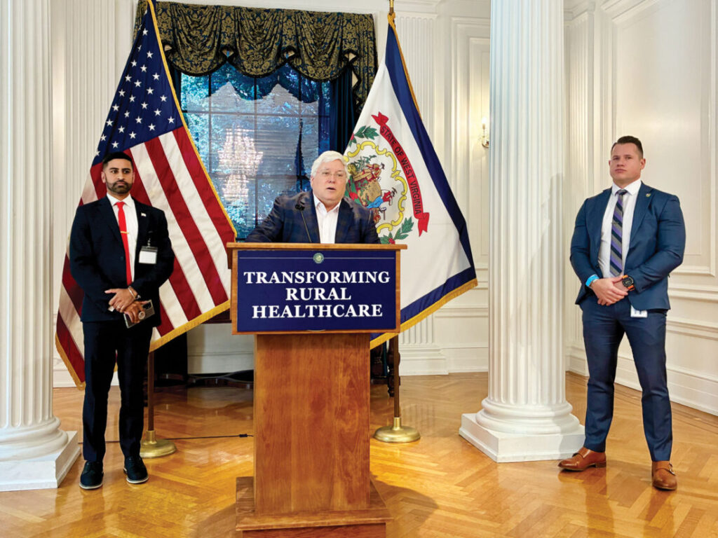 Vital Statistics: Morrisey seeks public input on West Virginia’s Rural Health Transformation application | News, Sports, Jobs