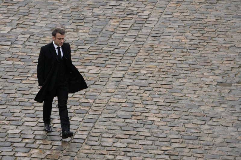 Where is Macron leading France? Where is Macron leading France?