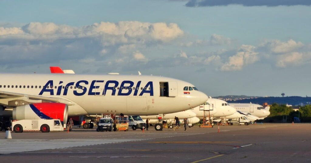 Air Serbia prepares for 2026 expansion