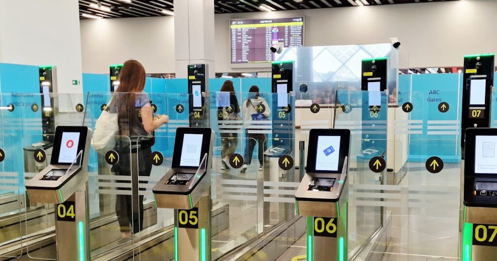 Bosnia and Herzegovina's airports plan eGate introduction