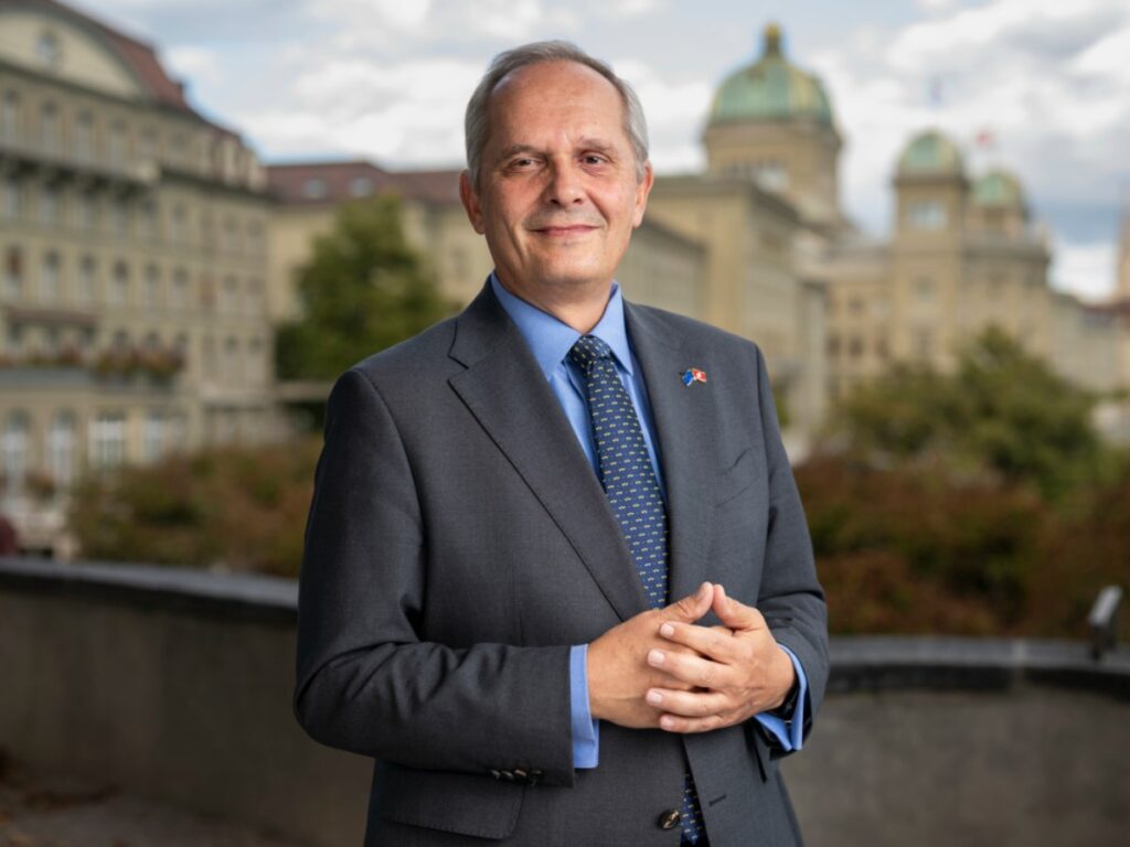 Without free movement the Swiss would work longer and retire later, says EU ambassador