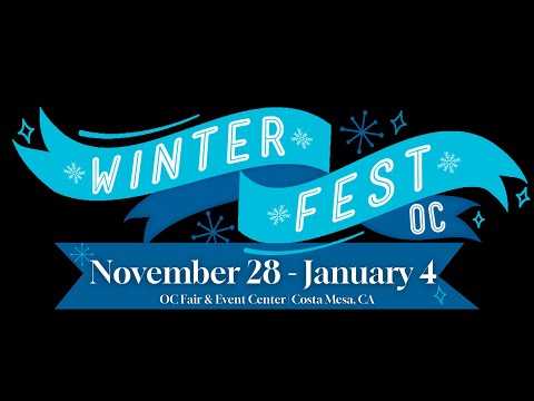 Winter Fest OC, Southern California’s largest winter festival, returns to the OC Fair and Event Center on November 28 with expanded attractions, immersive experiences, and flexible ticketing options.