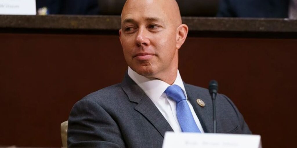Congressman Brian Mast sends amendment to Congress, seeks US support for Kosovo's NATO membership