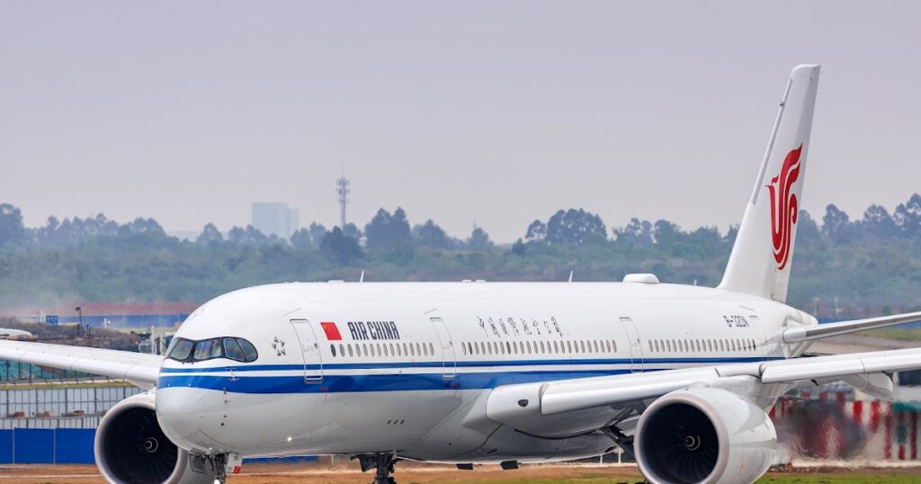 Croatia holds talks with Air China and Hainan Airlines