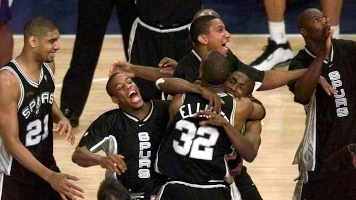 Legends inducted into San Antonio Sports Hall of Fame