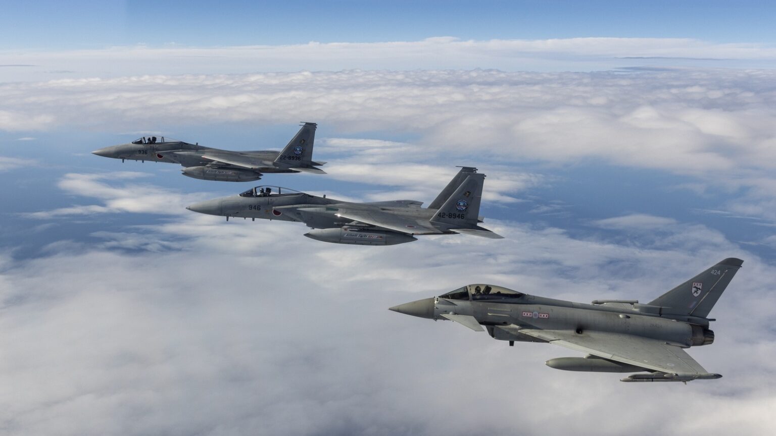 UK’s RAF fighter jets join NATO air defence over Poland amid Russian drone incursions | World News poland russia drones