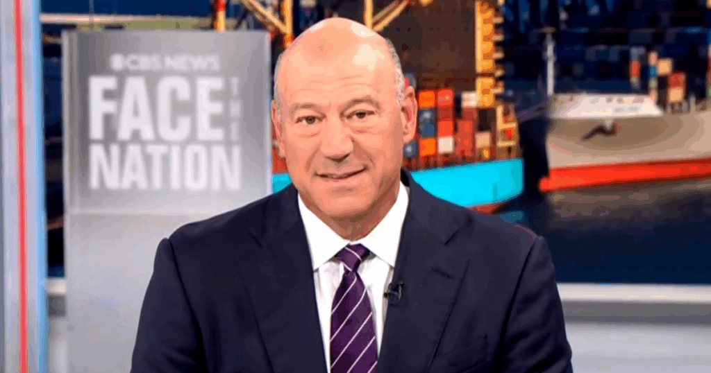 Transcript: Gary Cohn on "Face the Nation with Margaret Brennan," Sept. 21, 2025
