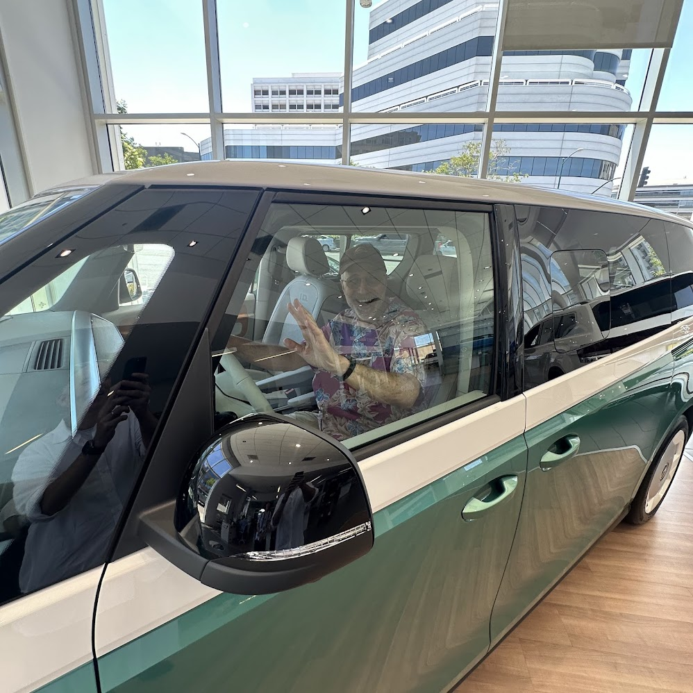 Putting the EV in sEVerin – Energy Institute Blog