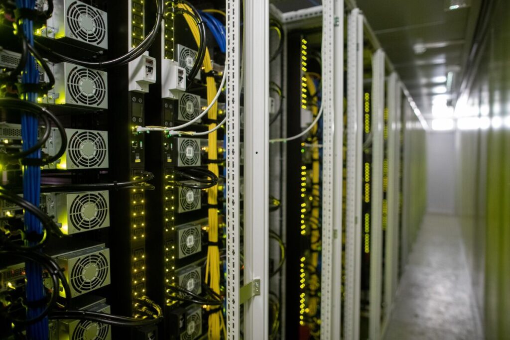 Sweden, Norway, Finland Power Firms to Cash in on Europe Data-Center Boom