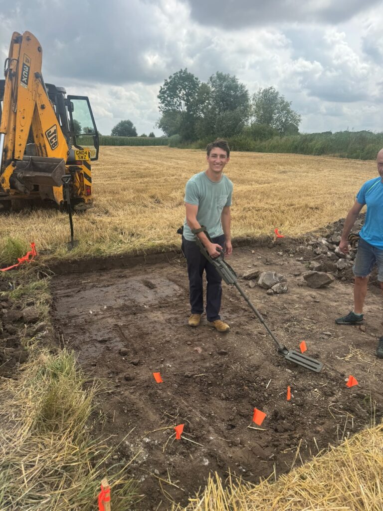 DVIDS – News – Digging Deep: University of Arizona ROTC Cadets Discover the Meaning of Service with DPAA in Poland Digging Deep: University of Arizona ROTC Cadets discover the meaning of service with DPAA in Poland
