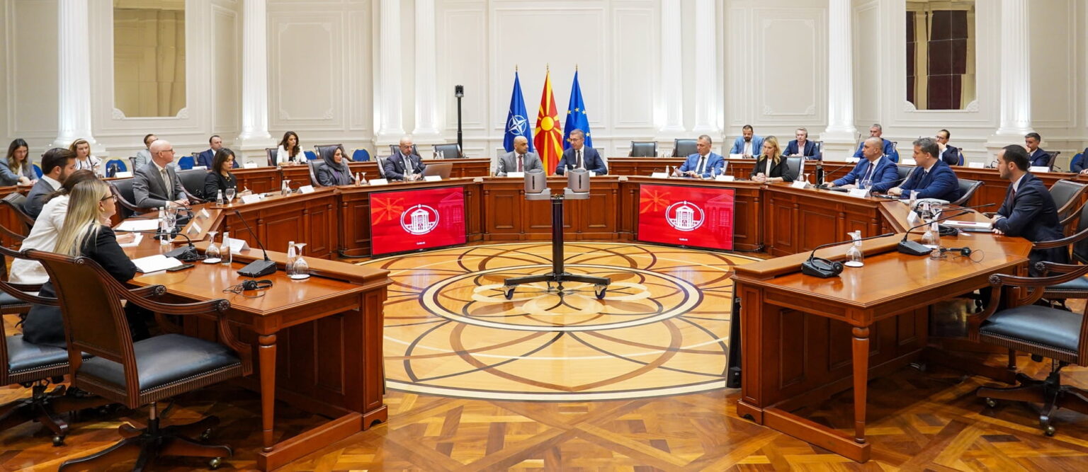 Dubai Chambers explores trade and investment opportunities with the Republic of North Macedonia